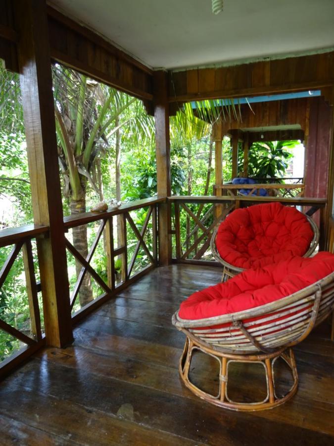 Hotel Zest'House Sok San Village Exteriér fotografie