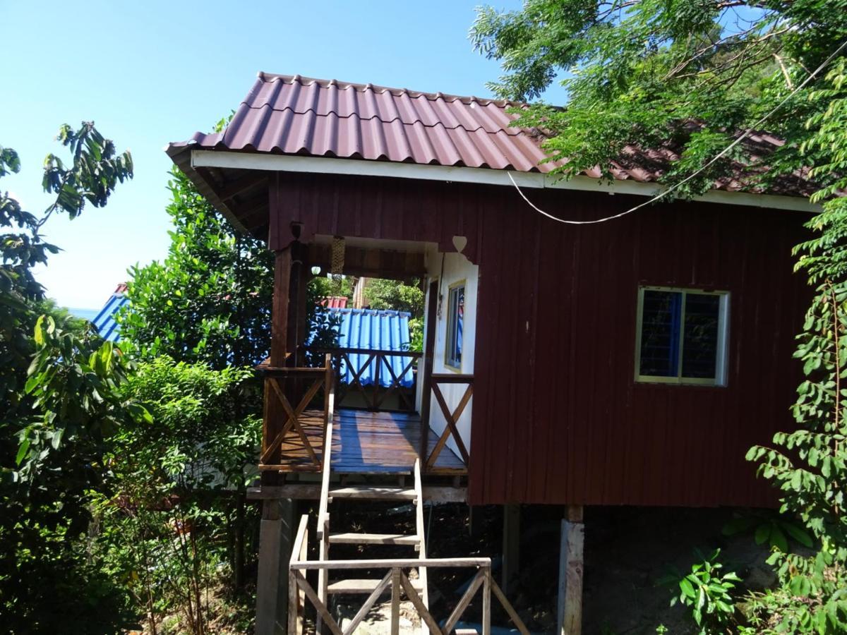 Hotel Zest'House Sok San Village Exteriér fotografie
