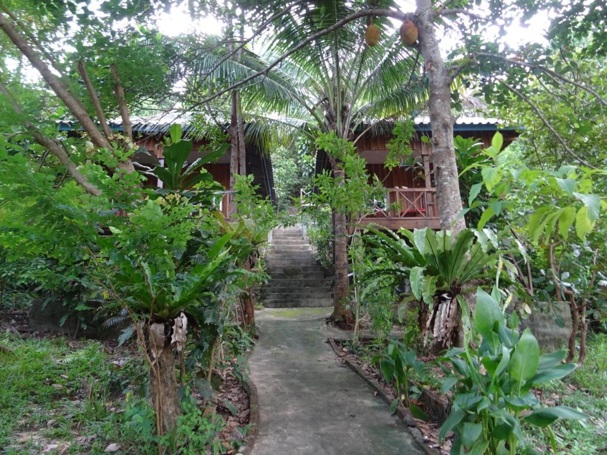 Hotel Zest'House Sok San Village Exteriér fotografie