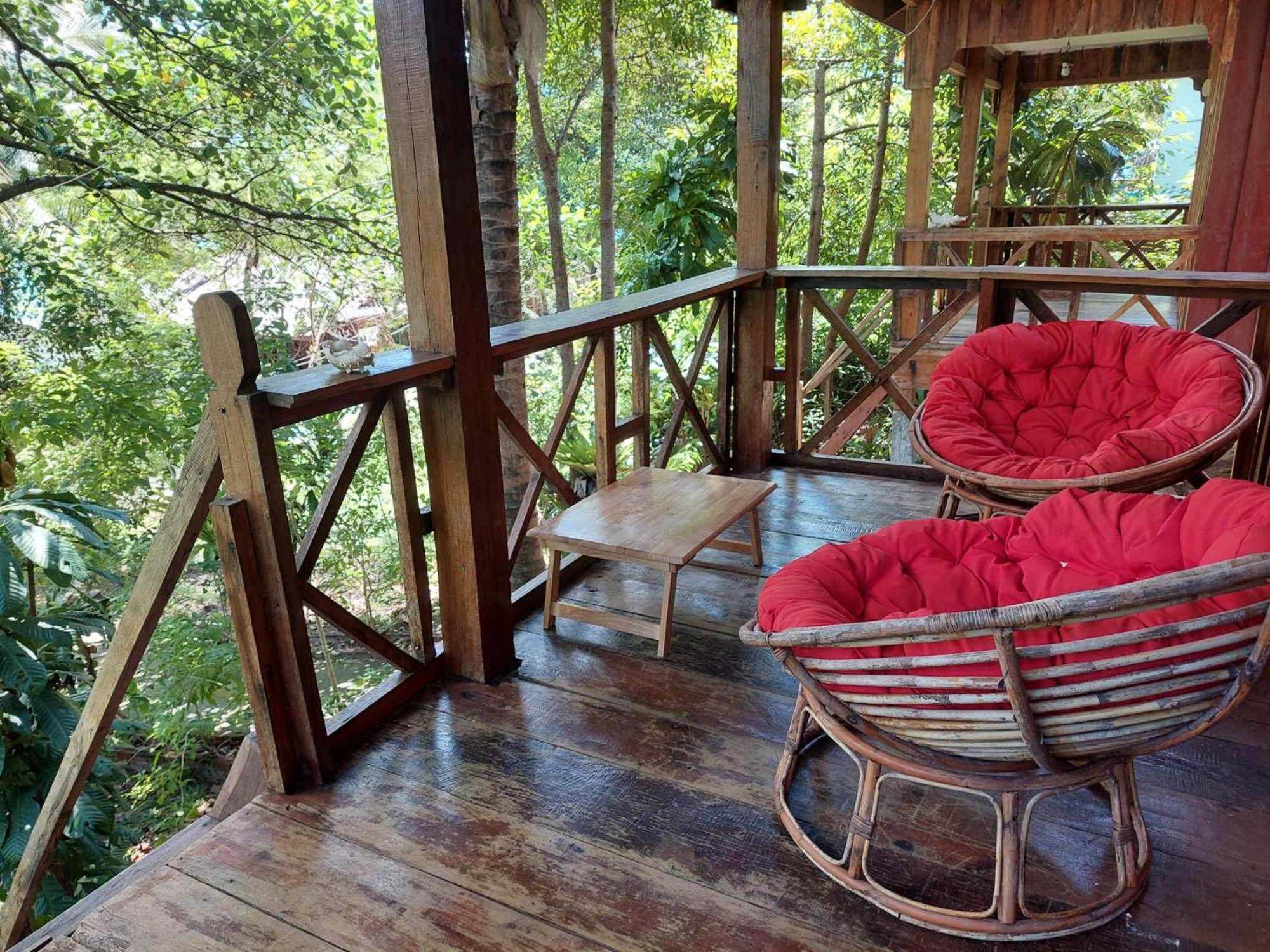 Hotel Zest'House Sok San Village Exteriér fotografie