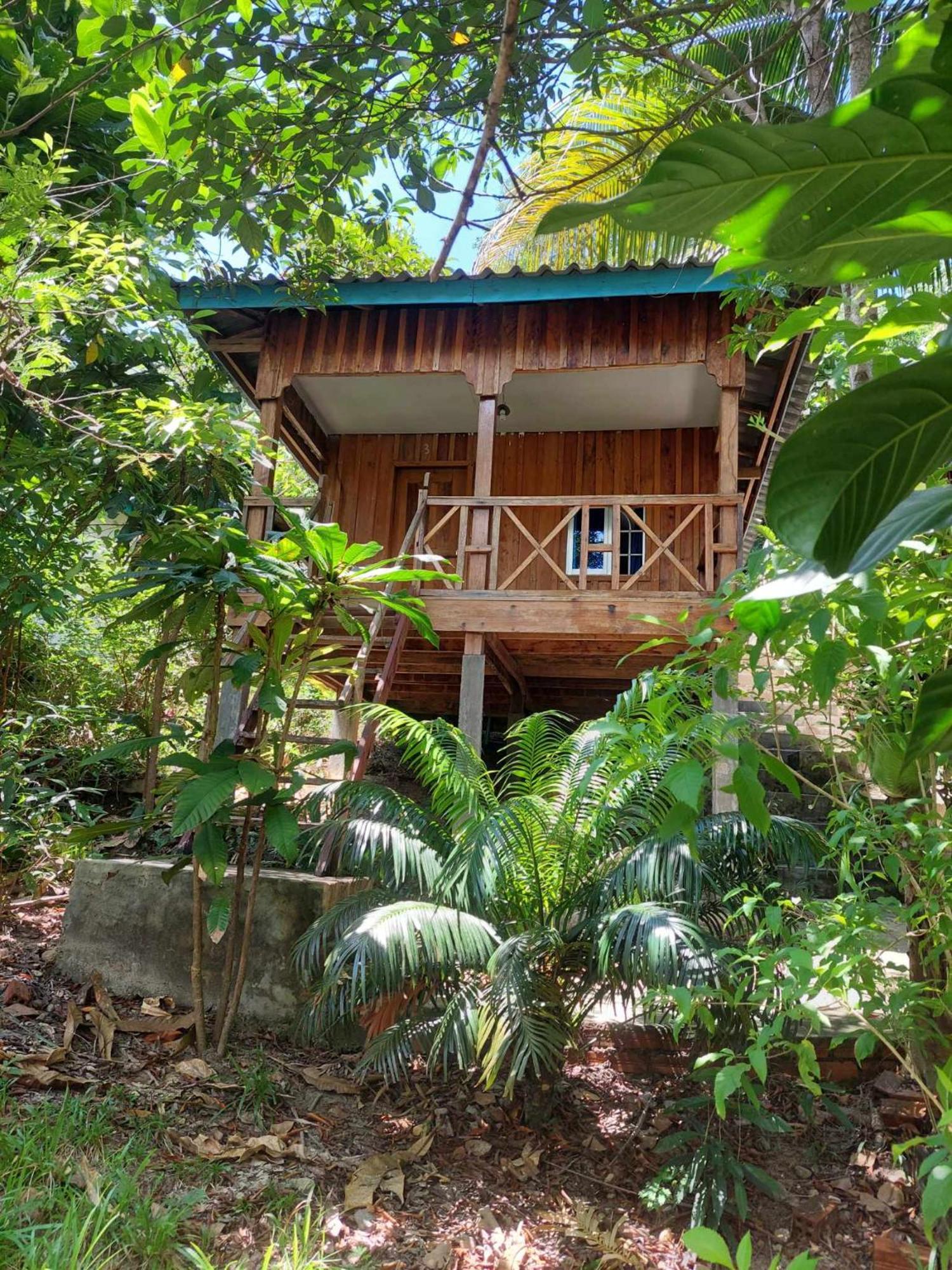 Hotel Zest'House Sok San Village Exteriér fotografie