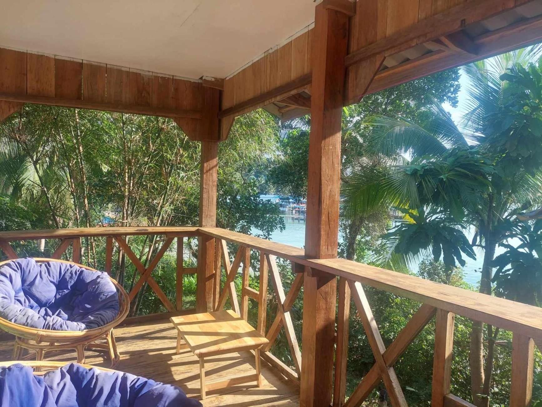 Hotel Zest'House Sok San Village Exteriér fotografie