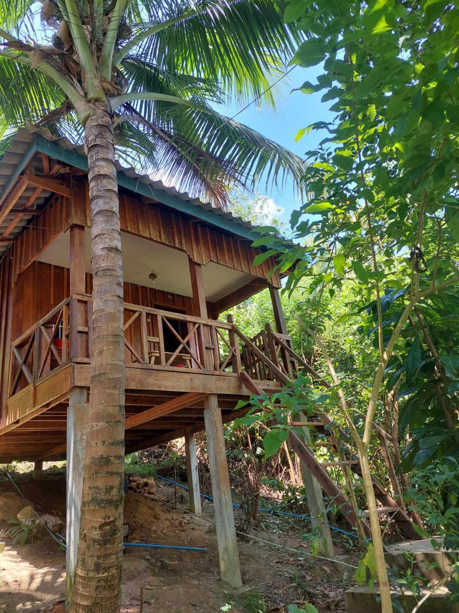 Hotel Zest'House Sok San Village Exteriér fotografie
